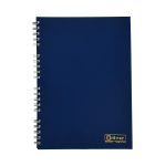 A5 velvet notebook